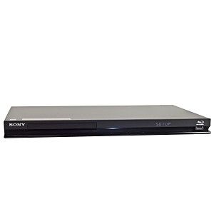 Sony BDP BX37 1080p Upscaling Blu ray Disc DVD Player w/HDMI, LAN 