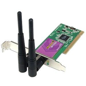 150Mbps Wireless N Access Point PCI Adapter GWA H27N