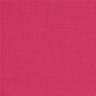 Michael Miller Cotton Couture Broadcloth Raspberry   Discount Designer 