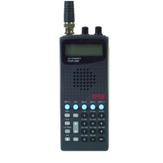 PSR282 200 Channel Scanner  Scanners  Maplin Electronics 