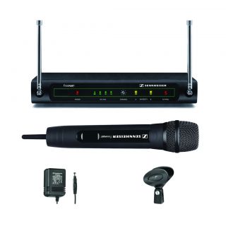 Sennheiser freePORT Vocal Wireless Mic Set  Wireless Microphones 