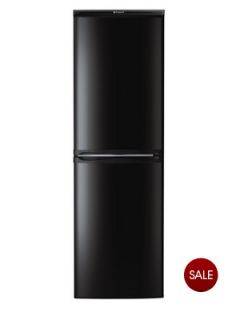 Hotpoint RFAA52K 55 cm Fridge Freezer   Black Littlewoods