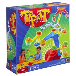 TIP IT™ The Wackiest Balancing Game Ever   Shop.Mattel