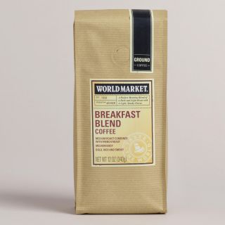 World Market® Breakfast Blend Coffee, 12 oz.  World Market