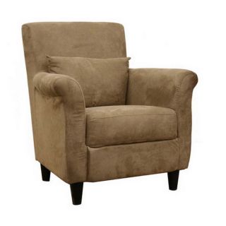 Marquis Microfiber Club Chairs at Brookstone—Buy Now