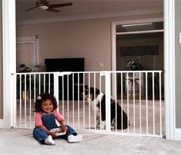 pet gate is useful for keeping your pet out of certain areas of your 