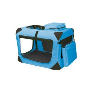 Deluxe Portable Soft Dog Crate (Click for Larger Image)