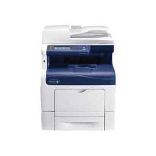 MacMall  Xerox WorkCentre 6605/DN Color Laser Multifunction Printer 