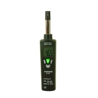 Humidity and Temperature Probe Meter  Enviroment Testers  Maplin 
