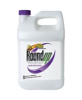 Roundup® Weed & Grass Killer Super Concentrate, 1 gal.   4220050 