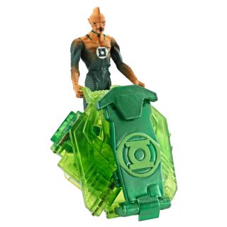 Green Lantern BATTLE SHIFTERS™ Scorpion Assault Tomar Re Figure 