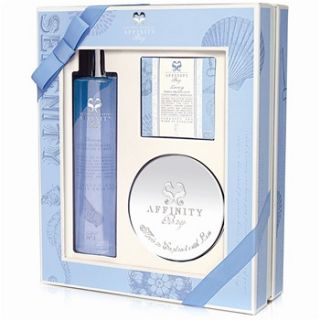 Affinity Bay Serenity Spa Indulgent Bathing Ritual Set