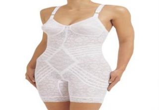 Plus Size Rago® Extra Firm Shaping Body Briefer  Plus Size All in 