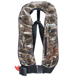 Guide Series Automatic/Manual Inflatable PFD Realtree Max 4 Camo 