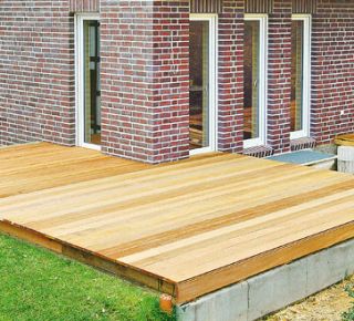 Terrassenplatten verlegen   Terrasse bauen mit OBI