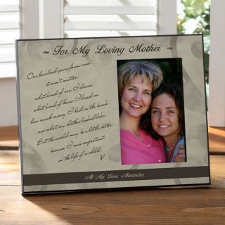 11347   One Hundred Years From Now Personalized Frame 