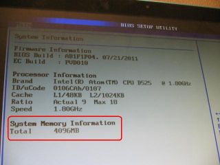 .ca   Foxconn nT535 0h0w B A NA Intel NM10 1 x 204Pin Intel GMA 