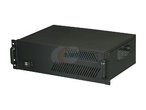 Newegg.ca   ARK IPC 3U303 Black 3U Rackmount Server Case 1 External 5 