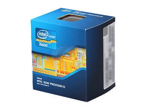 Intel Xeon E3 1220 Sandy Bridge 3.1GHz 4 x 256KB L2 Cache 8MB L3 Cache 