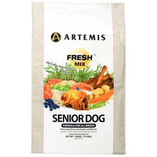 Artemis Fresh Mix Senior Dry Dog Food (Click for Larger Image)