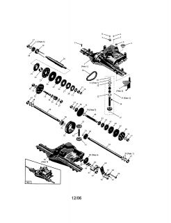 Model # 917287130 Craftsman Tractor   Electrical (33 parts)