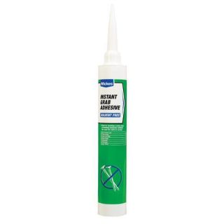 Instant Grab Adhesive Solvent Free 380ml   Building Adhesives   Tools 