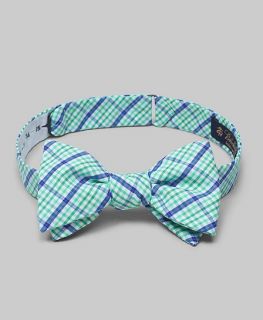 Ombre Check Bow Tie   Brooks Brothers