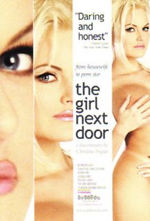 The Girl Next Door DVD, 2008, Spanish Version