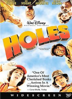 Holes (DVD, 2003, Widescreen) Shia LaBeouf