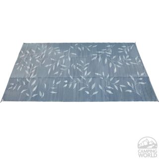 Reversible Leaf Patio Mats   8 x 16   Product   Camping World