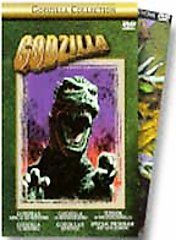 Godzilla Collection DVD, 1999, 6 Disc Set