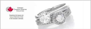 Canadian Diamond   Exclusive Collections   Zales