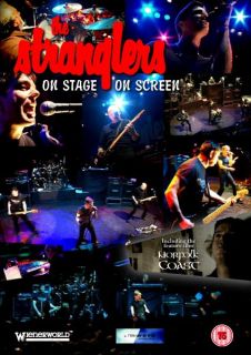 The Stranglers On Stage, On Screen CD  TheHut 