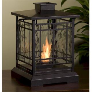 Real Flame Prairie Tabletop Gel Fireplaces