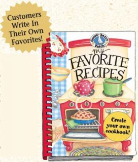   Create Your Own Cookbook by Gooseberry Patch 2006, Hardcover