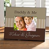 First Fathers Day Personalized Picture Frames   8428
