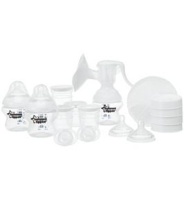 Tommee Tippee Closer to Nature Breast Feeding Kit   sets   Mothercare