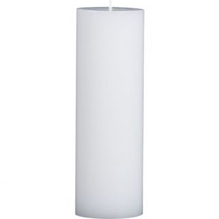 x9 Pillar Candle in candleholders, candles  CB2