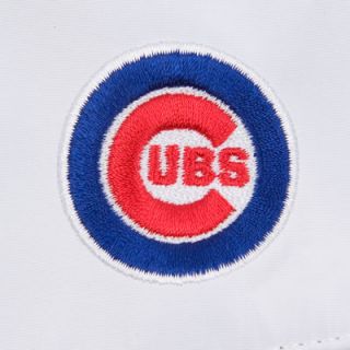 Chicago Cubs Womens Explorer Full Zip Jacket 