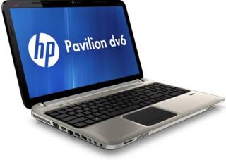 MacMall  HP Pavilion dv6 6136nr Intel Core i3 2330M 2.20GHz Notebook 