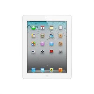 MacMall  Apple iPad 2 with Wi Fi 16GB   White MC989LL/A