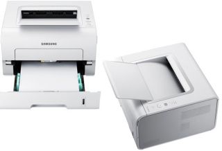 MacMall  Samsung Black and White (Monochrome) Laser Printer   Up to 