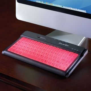 The Illuminated Keyboard   Hammacher Schlemmer 