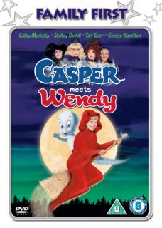 Casper Meets Wendy DVD  TheHut 
