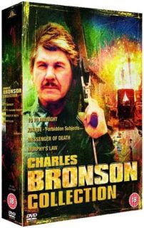 CHARLES BRONSON COLLECTION DVD  TheHut 