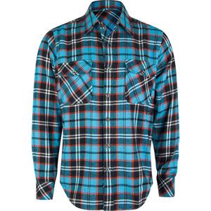 BILLABONG Seasoned Mens Flannel Shirt 152740241 