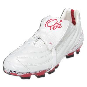 Reviews for Pele Sports 1970   White/Red  SOCCER