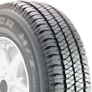 Bridgestone Dueler H/T 684 tires   Reviews, ratings and specs in the 