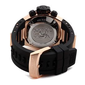 Invicta 6575 Watches,Mens Subaqua/Noma IV Chronograph Black 