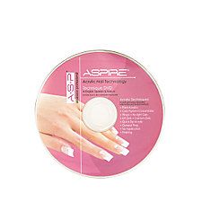 product thumbnail of ASP Acrylic Nail Technology Technique DVD